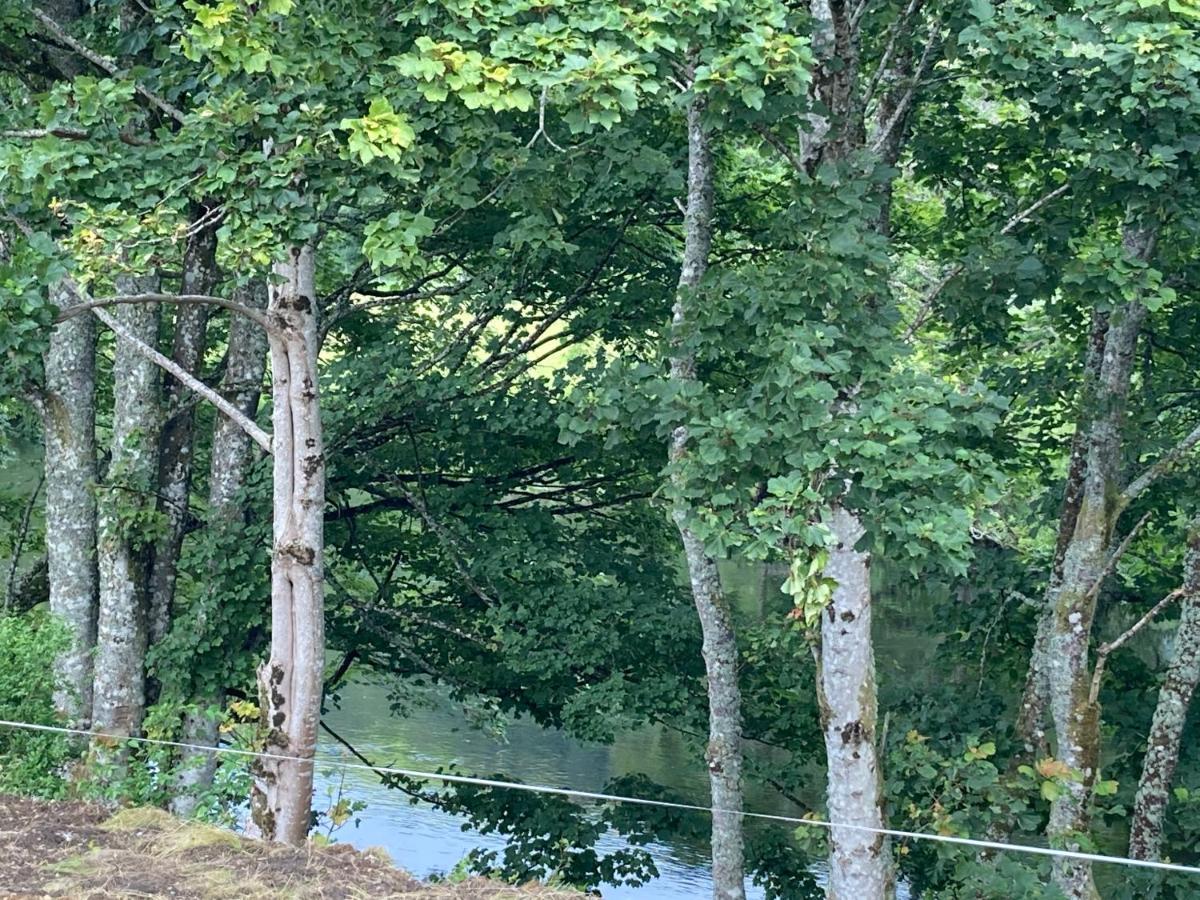 Lochay Lodges Killin Eksteriør bilde