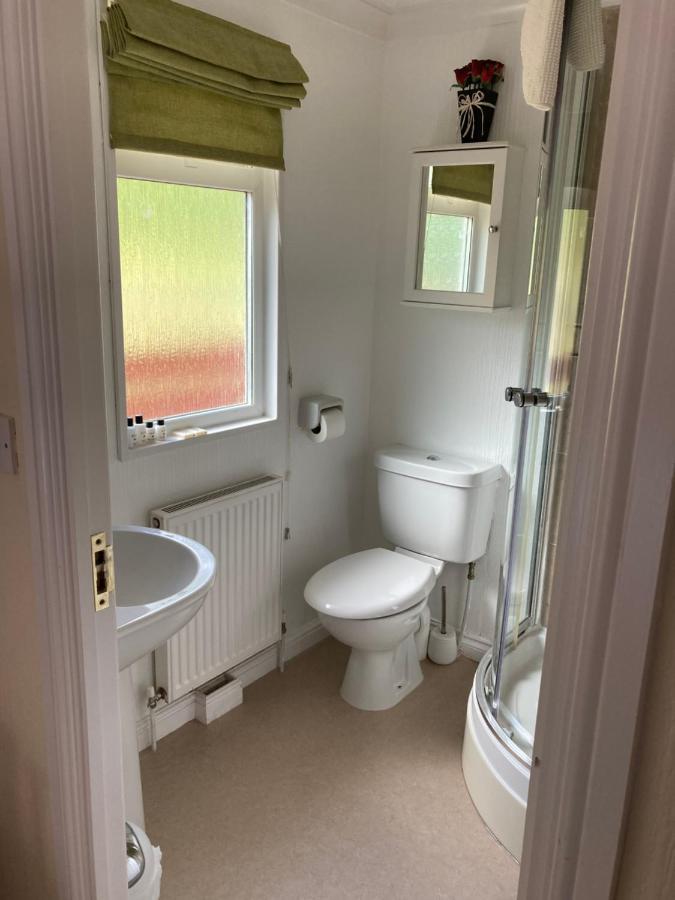 Lochay Lodges Killin Eksteriør bilde