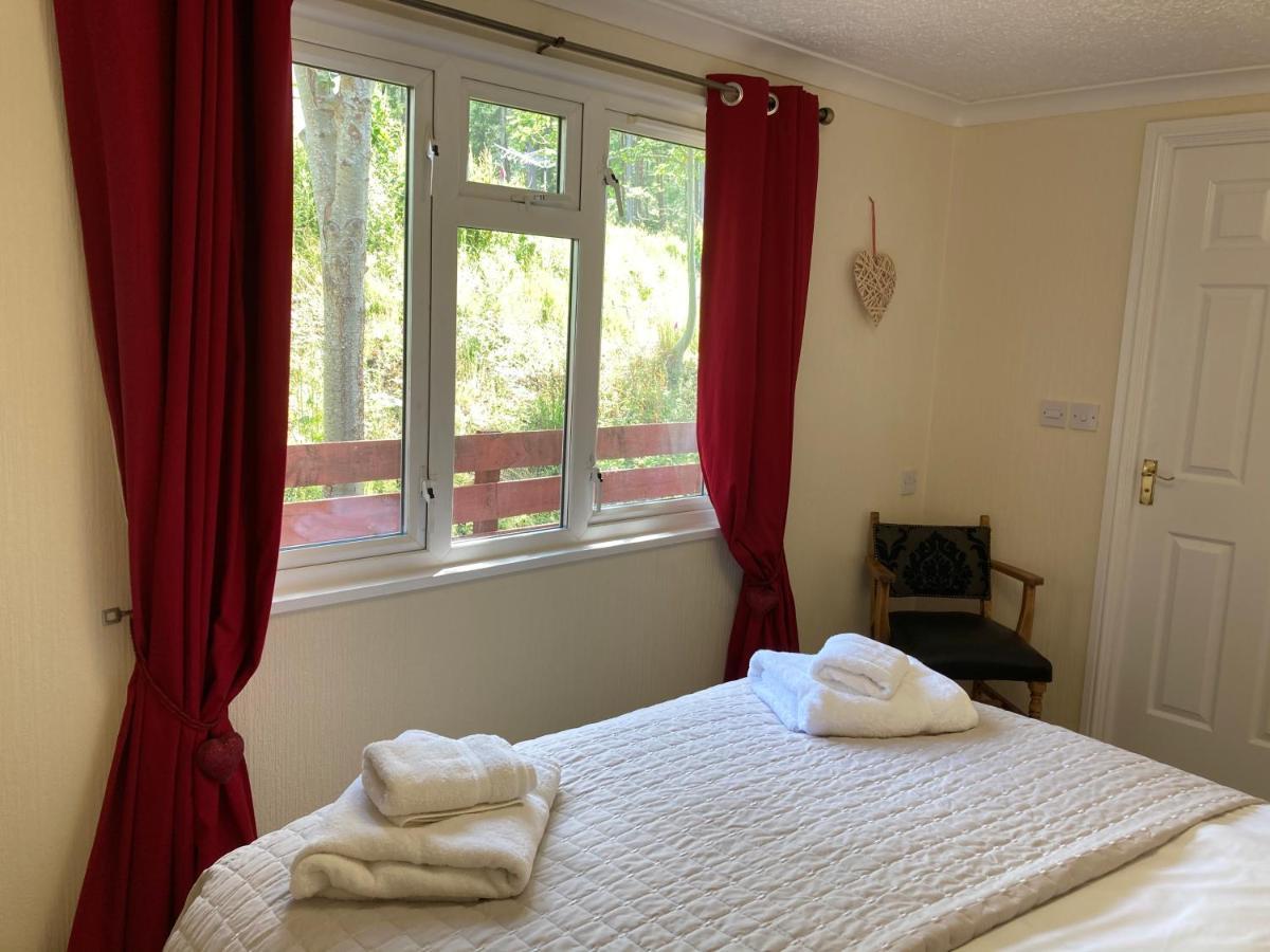 Lochay Lodges Killin Eksteriør bilde